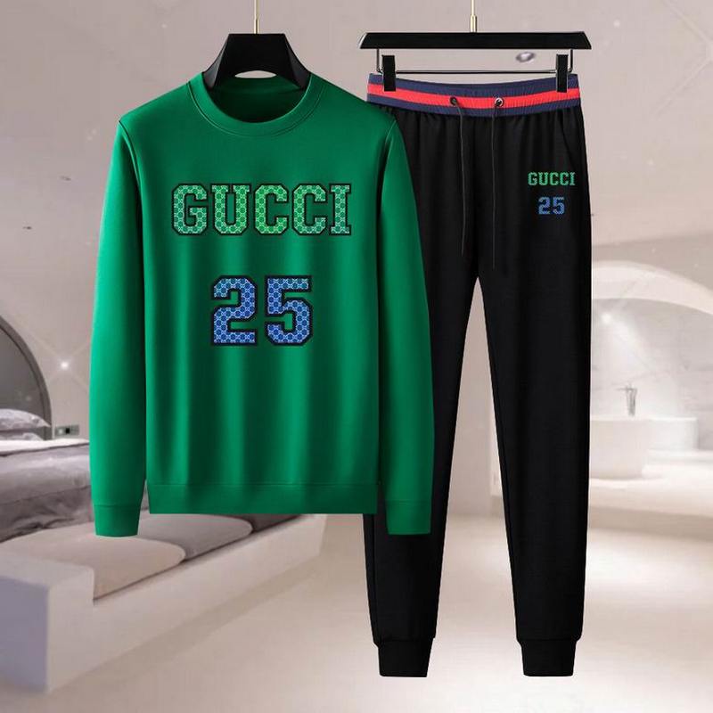 Gucci Men's Suits 264